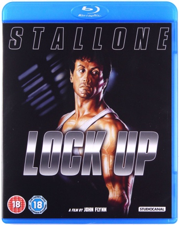 Lock Up (Osadzony) [Blu-Ray]