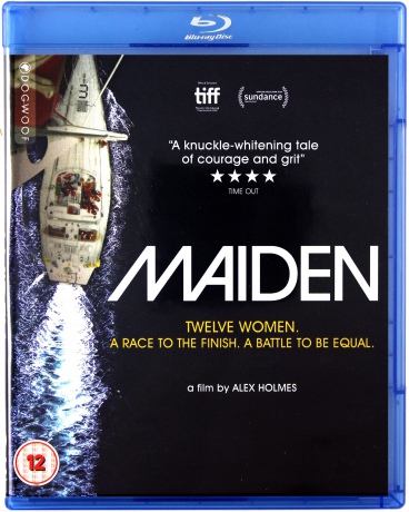 Maiden [Blu-Ray]