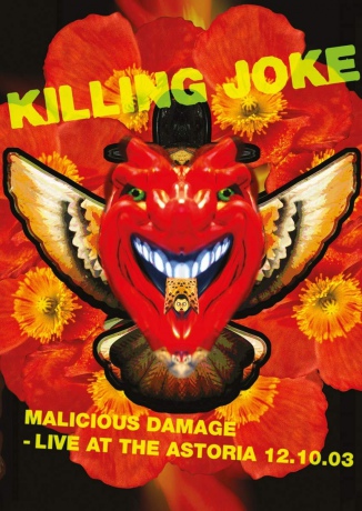 Malicious Damage: Live At The Astoria [DVD]