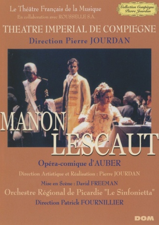 Manon Lescaut [DVD]