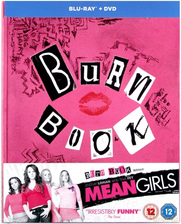 Mean Girls (Wredne dziewczyny) [Blu-Ray]+[DVD]