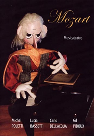 Musicateatro [DVD]