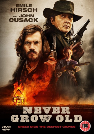 Never Grow Old [DVD]