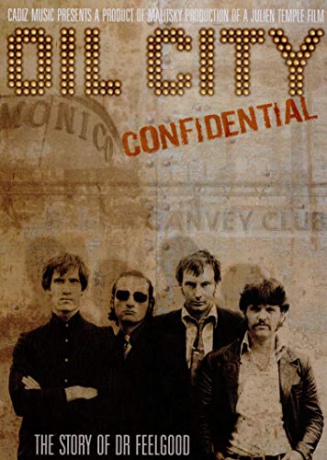 Oil City Confidential (Deluxe 10th Anniversary Tin) (Tajemnice Oil City) [2DVD]