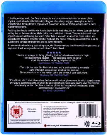 Our Time (Nasz czas) [Blu-Ray]