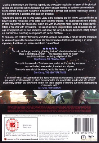 Our Time (Nasz czas) [DVD]