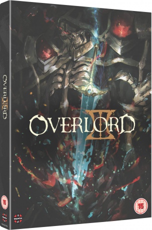 Overlord III Season 3 [2DVD]