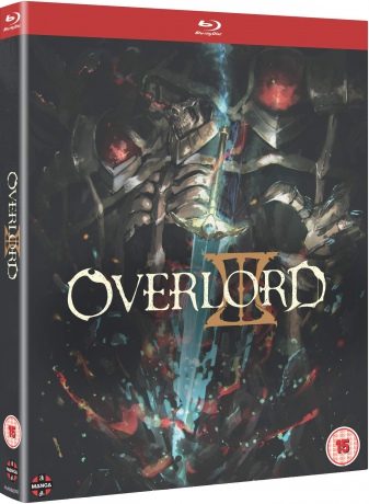 Overlord III Season 3 [2xBlu-Ray]
