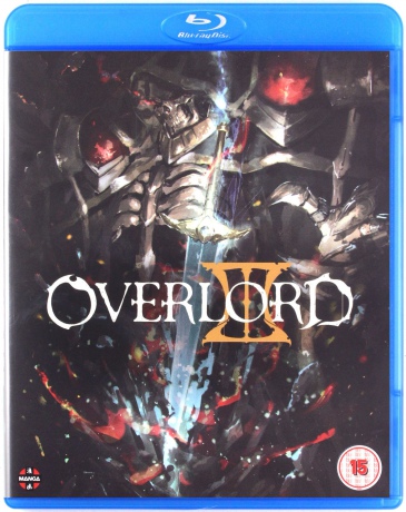 Overlord III Season 3 [2xBlu-Ray]