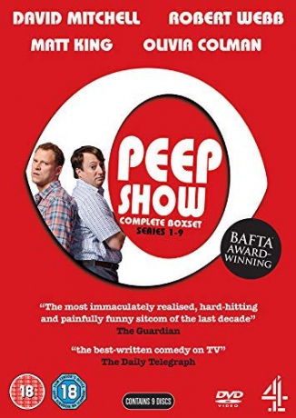 Peep Show: 1-9 [9DVD]