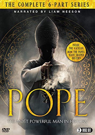 Pope: The Most Powerful Man In History [2DVD]