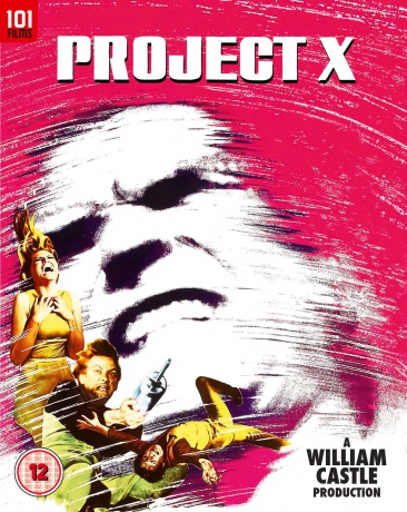 Project X [Blu-Ray]