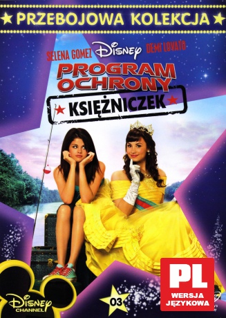 Program ochrony księżniczek (Przebojowa Kolekcja) [DVD]