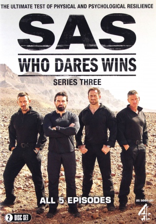 Sas: Who Dares Wins Season 3 [2DVD]