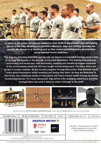 Sas: Who Dares Wins Season 3 [2DVD]