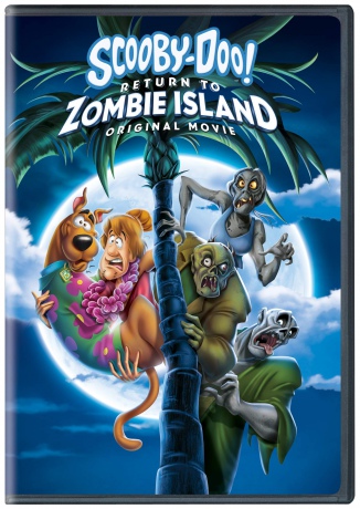 Scooby Doo! Return To Zombie Island [DVD]