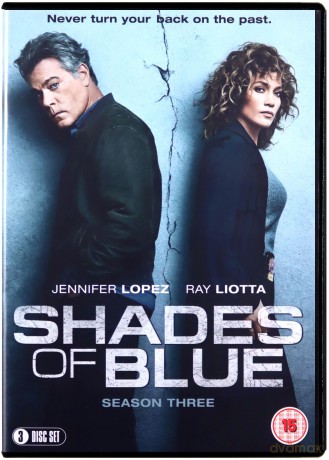 Shades Of Blue: Season 3 [4DVD]
