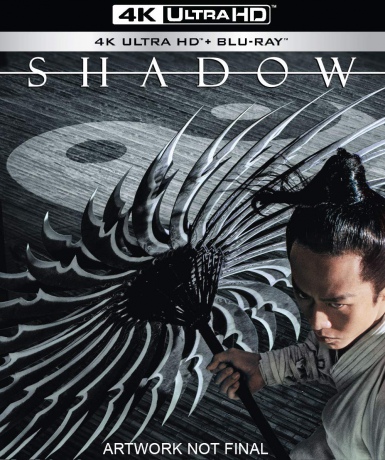 Shadow [Blu-Ray 4K]+[Blu-Ray]