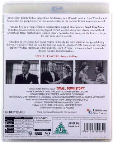 Small Town Story [Blu-Ray]