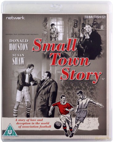 Small Town Story [Blu-Ray]