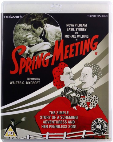 Spring Meeting [Blu-Ray]