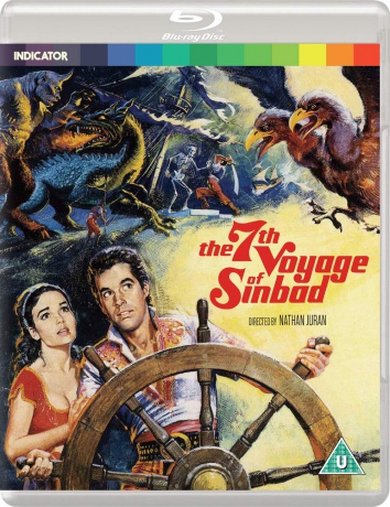 The 7th Voyage Of Sinbad (Siódma podróż Sindbada) [Blu-Ray]