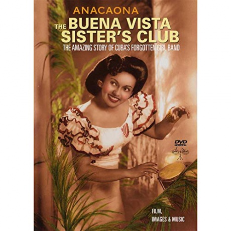The Buena Vista Sisters' Club [DVD]