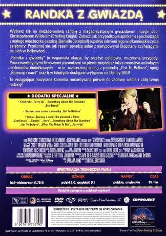 Randka z gwiazdą (Przebojowa Kolekcja) [DVD]