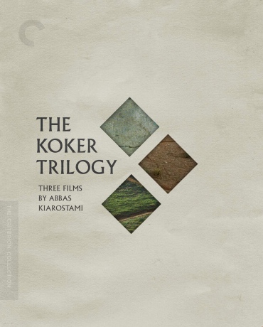 The Koker Trilogy (Criterion Collection) (Gdzie jest dom mojego przyjaciela? / A życie trwa dalej / Pod oliwkami) [3xBlu-Ray]