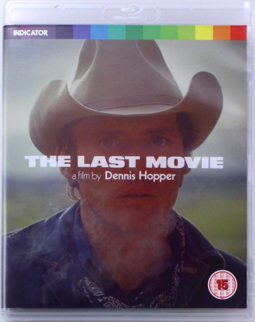 The Last Movie (Ostatni film) [Blu-Ray]
