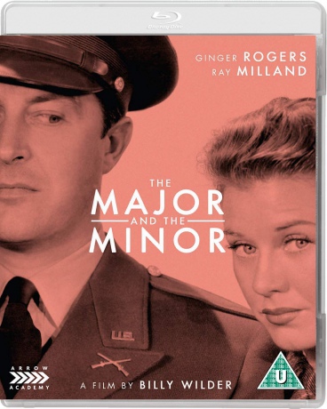 The Major and the Minor (Major i mała) [Blu-Ray]
