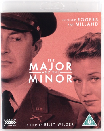 The Major and the Minor (Major i mała) [Blu-Ray]