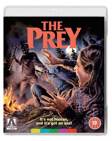 The Prey (Śmiertelne manewry) [2xBlu-Ray]
