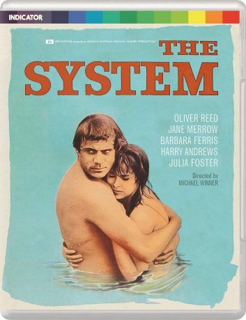 The System (Limited) [Blu-Ray]