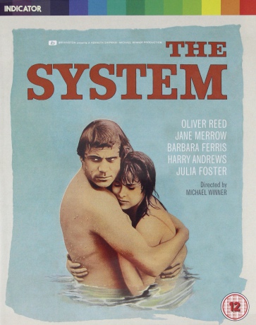 The System (Limited) [Blu-Ray]