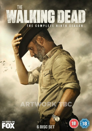 The Walking Dead Season 9 [6DVD]