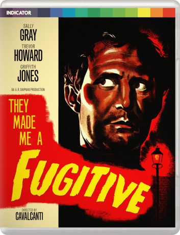 They Made Me A Fugitive (Limited) [Blu-Ray]