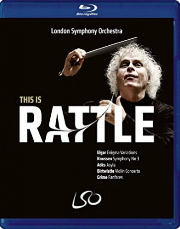 This Is Rattle [Blu-Ray]+[DVD]