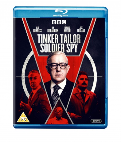 Tinker Tailor Soldier Spy (Szpieg) [2xBlu-Ray]
