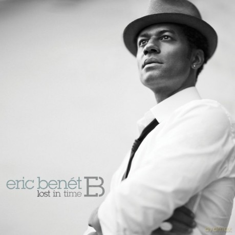 Eric Benet: Lost In Time [CD]