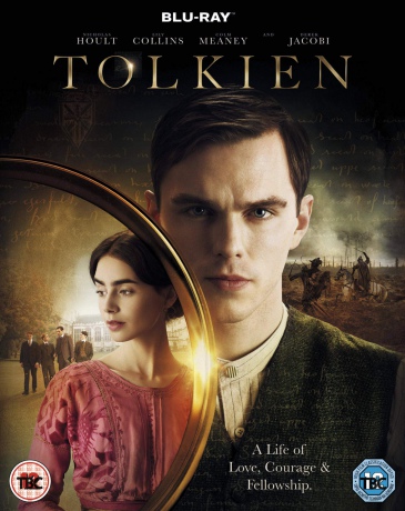 Tolkien [Blu-Ray]