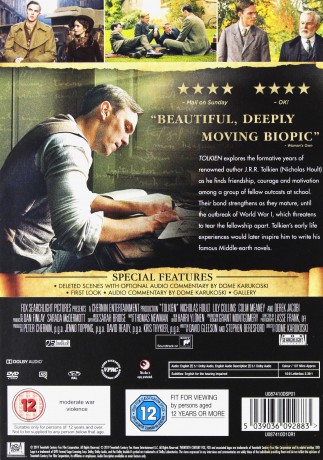 Tolkien [DVD]