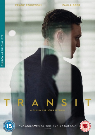 Transit (Tranzyt) [DVD]
