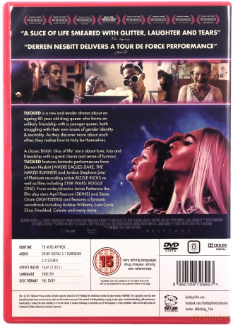 Tucked [DVD]