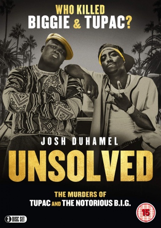 Unsolved: The Murders Of Tupac And The Notorious B.I.G. [3DVD]