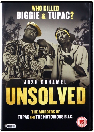 Unsolved: The Murders Of Tupac And The Notorious B.I.G. [3DVD]