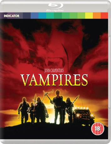 Vampires (Wampiry) [Blu-Ray]