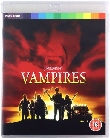 Vampires (Wampiry) [Blu-Ray]