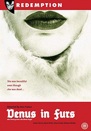 Venus In Furs [DVD]