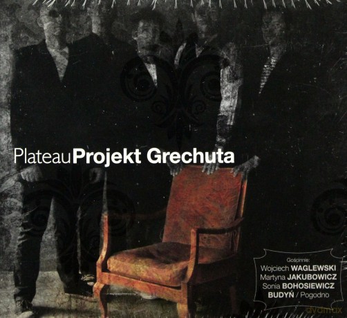Plateau: Projekt Grechuta (digipack) [CD]